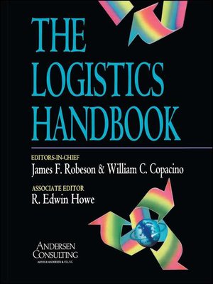 cover image of Logistics Handbook